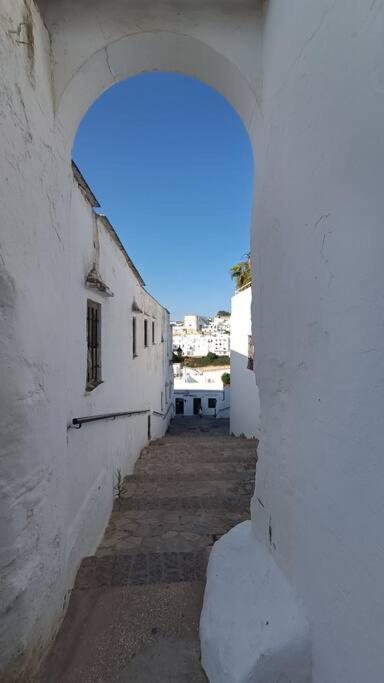 Apartamento Marianto Vejer de la Frontera Eksteriør billede