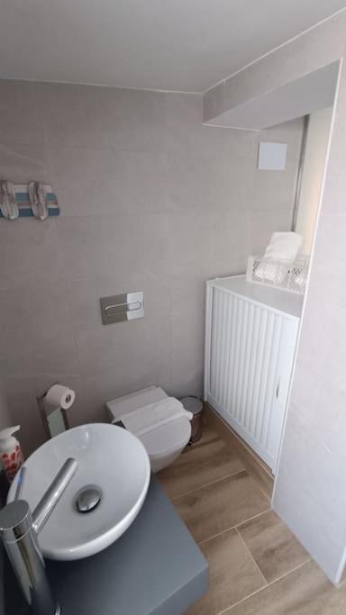 Apartamento Marianto Vejer de la Frontera Eksteriør billede
