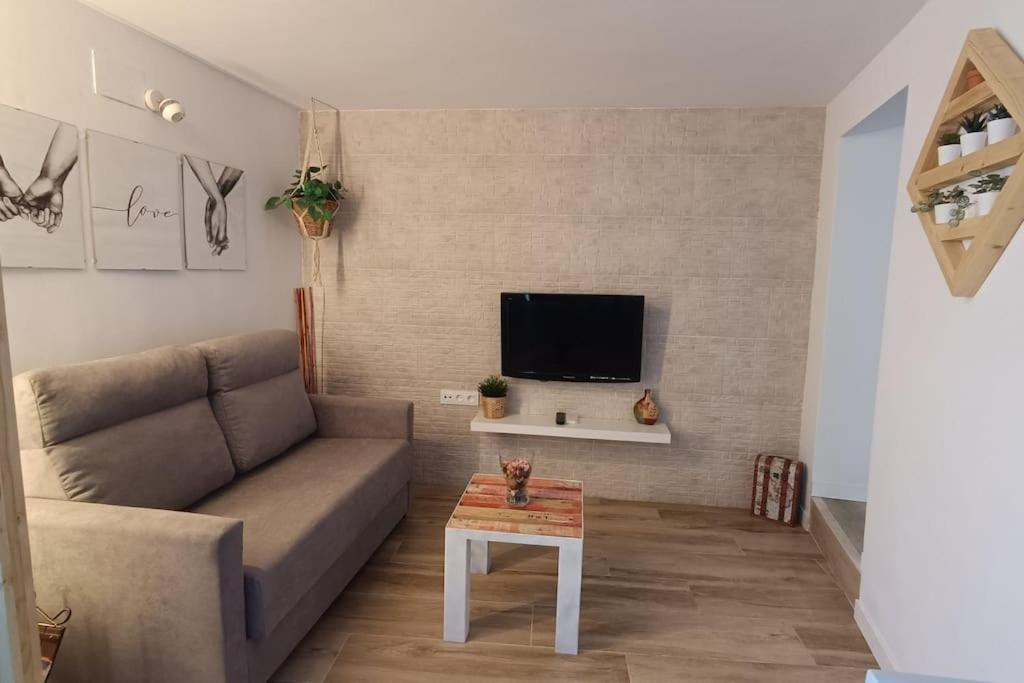 Apartamento Marianto Vejer de la Frontera Eksteriør billede