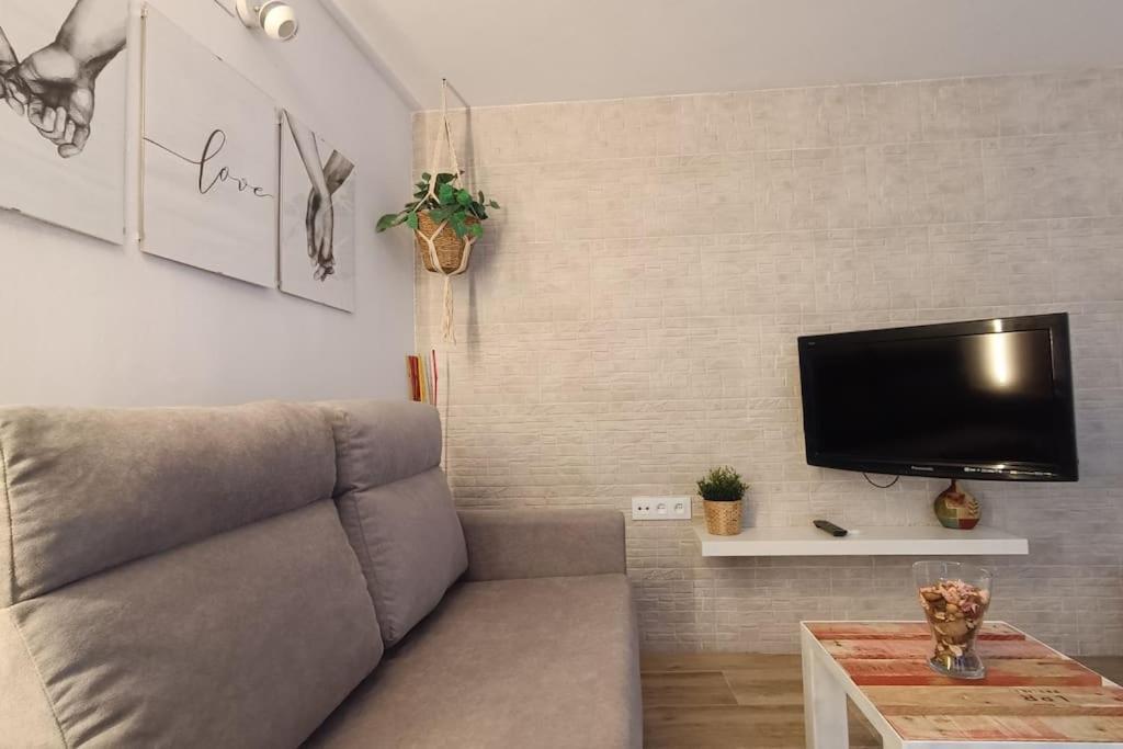 Apartamento Marianto Vejer de la Frontera Eksteriør billede