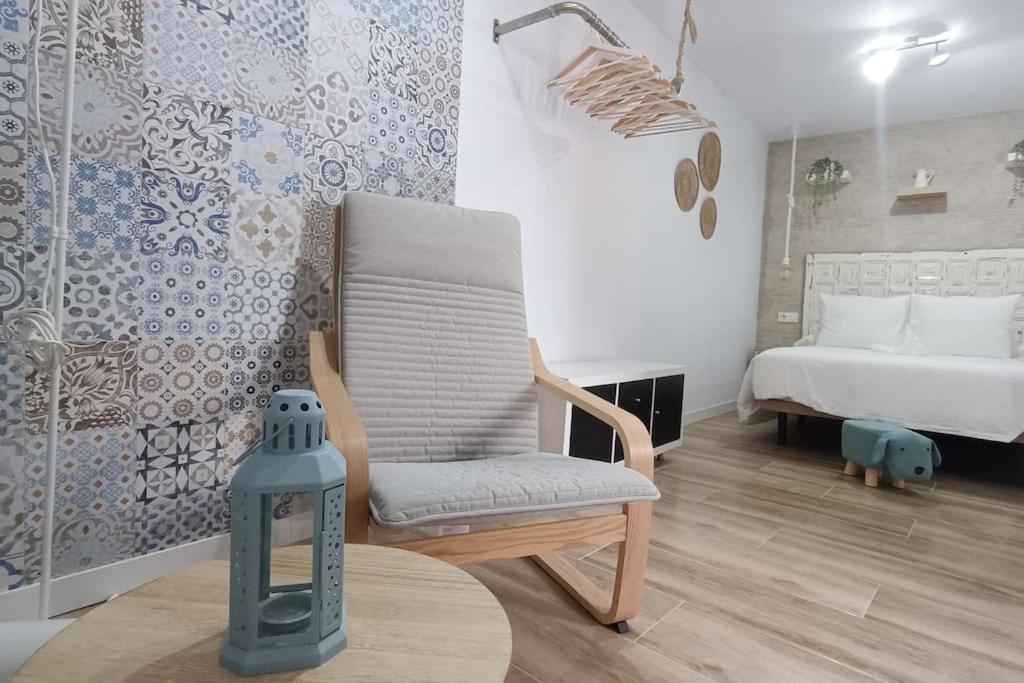 Apartamento Marianto Vejer de la Frontera Eksteriør billede